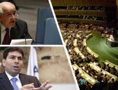 انتصار دولى جديد لفلسطين..الأمم المتحدة تُطالب بوقف الاستيطان والعودة للمفاوضات..رياض منصور: قرار مجلس الأمن كان ضروريا وآن الأوان لإسرائيل أن تختار حل الدولتين..والسفير الإسرائيلى يهاجم الحُكم الدولى