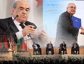 بالصور.. مثقفو العالم ينتفضون لمواجهة الإرهاب من الإسكندرية.. خبير صينى: 1000 مواطن انضموا لداعش وعادوا لتنفيذ مخططات إرهابية.. وبريطانى يحذر من النهاية بعد فشل الحل السياسى.. واتفاقية لمواجهة التطرف