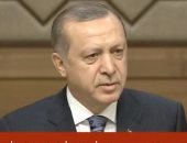 أردوغان: مؤامرات تحاك ضد الاقتصاد التركى فى الداخل والخارج