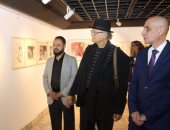 خالد سرور: معرض رضا عبد السلام بمركز جزيرة للفنون تجربة مدهشة
