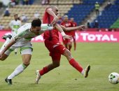 بالفيديو.. تونس تتقدم على الجزائر بثنائية بعد 75 دقيقة 