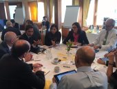 وزيرة الاستثمار بـ"دافوس": الحكومة جادة فى إجراءات الإصلاح الاقتصادى