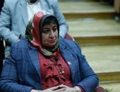 "النائبة شادية ثابت: لا صحة لخبر إغلاق مستشفى إمبابة بعد قتل طبيب لسايس  