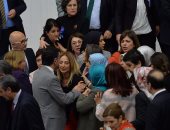 البرلمان التركى يقترب من إقرار تطبيق نظام رئاسى يوسع صلاحيات أردوغان