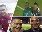 قالوا عن عصام الحضرى.. دروجبا: أصعب منافس واجهته.. ميدو: شخصية بطل.. مدرب حراس الفراعنة: لا يخذلنا دائمًا.. الفيفا: دخل التاريخ.. ونبيل الحلفاوى: أطالب بتجسيد شخصيته فى فيلم سينمائى