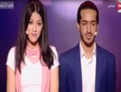 بالفيديو.. باسل الخياط يصدم نجوم العرض الأول من Arab Casting