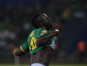 انطلاق مباراة السنغال وزيمبابوى فى أمم أفريقيا