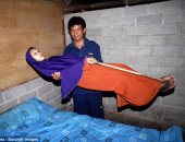 العالم فى صورة.. شاهد أهم الأحداث العالمية