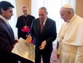 العالم فى صورة.. شاهد أهم الأحداث العالمية