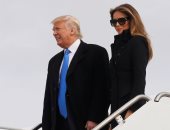 "ترامب" يتجه إلى كنيسة "سانت جون" لأداء الصلاة قبل التنصيب 