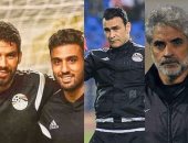 هل يحل الأجانب أزمة حراسة المرمى فى مصر؟.. مدرب الفراعنة يحذر من  اختفاء الحراس الوطنيين.. مدرب منتخب الشباب السابق يطالب بدعم الموهوبين.. حسن نصر: تجربة 2007 غير ناجحة.. ومدرب سموحة يراها تقتل الناشئين