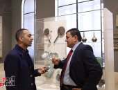 تعرف على سر البطاقة الذهبية فى متحف الفن الإسلامى