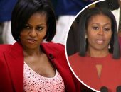 قبل رحيلها عن البيت الأبيض.. كيف دعمت ميشيل أوباما المرأة فى 8 سنوات؟.. البداية كانت مع قوانين الرعاية الصحية ثم التعليم.. ومساندة أون لاين باقتراح "إيموشنز" تعبر عن النساء