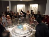 بالصور.. رئيس الاتحاد الفيدرالى الروسى تزور متحف الفن الإسلامى