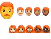 إيموشنز جديدة مخصصة لأصحاب الشعر الأحمر قريبا على الآيفون