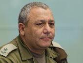 قائد الجيش الإسرائيلى يخضع لعملية استئصال البروستاتا