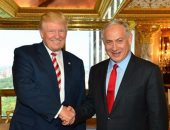 نتنياهو  لـ"ترامب": أهنئ صديقى الرئيس وأتطلع لتوطيد علاقة التحالف 