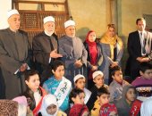 افتتاح مجموعة من البرامج بالجامع الأزهر 