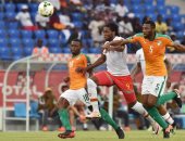 كوت ديفوار يتعادل مع الكونغو الديمقراطية 2/2 فى الدقيقة 67