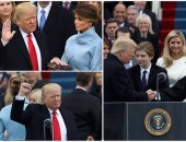 بالفيديو والصور.. ترامب يتعهد بـ"محو التشدد الإسلامى" فى خطاب التنصيب.. ويؤكد عقب أداء القسم: يجب أن نحمى حدودنا من الفوضى.. وسنقوى التحالفات القديمة ونبنى تحالفات جديدة