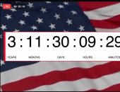 "BUZZ FEED" تنشر عد تنازلى لموعد انتخابات الرئاسة الأمريكية المقبلة