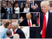 خطاب نارى لـ"دونالد ترامب" فى حفل تنصيبه رئيسا لأمريكا