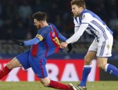 أخبار ميسي اليوم.. لاعب ريال سوسيداد يعلن الحرب على البرغوث