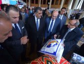 بالصور.. وزير قطاع الأعمال: 4.2 مليار دولار حجم التبادل التجارى بين مصر و"الميركسور"