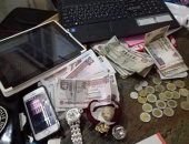 مسعف يسلم 20 ألف جنيه ومصوغات عثر عليها بحادث انقلاب سيارة بكفر الشيخ