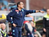 رئيس نابولى يكشف كراهيته لساري.. ويتمنى عدم نجاحه مع يوفنتوس 