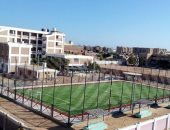 وزير الرياضة يُعلن إنشاء ملاعب بمدارس البحر الأحمر  عبر "فيس بوك"