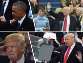 بعد دقائق من التنصيب.. ترامب يبدأ تنفيذ وعوده الانتخابية.. وقع مرسوما تنفيذيا ضد قانون "أوباما كير".. تنازل عن شرط وزير الدفاع المدنى.. وموقع البيت الأبيض يغلق صفحات خاصة بالتغير المناخى والمثليين