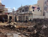 استجابة لـ"صحافة المواطن": تنفيذ مشاريع الصرف بقرية بنى حسن فى الشرقية