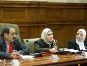 بالصور.. بدء اجتماع "تضامن البرلمان" لمناقشة قانون "ذوى الإعاقة"