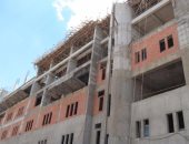 جامعة المنصورة: الانتهاء من الأعمال الإنشائية بالمراكز الطبية الثلاثة نهاية 2017