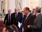 بالفيديو.. وزير الخارجية: ننتظر تولى إدار ترامب مسئوليتها لدعم العلاقات الثنائية