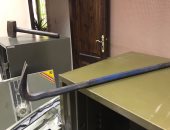  القبض على تشكيل عصابى لسرقة حديد التسليح بأكتوبر 