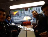 فراعنة كرة اليد يتوجهون إلى مونبيليه استعدادا لمواجهة كرواتيا فى المونديال