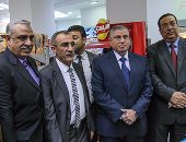 بالصور.. وزير التموين يفتتح مجمع استهلاكى بالتوفيقية.. ويؤكد: كيلو السكر بـ7 جنيهات