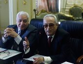 بالصور.. اللجنة الدينية بالبرلمان: جلسة مشتركة مع وزير الأوقاف حول قانون الخطابة