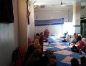 ورشة عمل لـ50 رائدة ريفية ببنى سويف حول  "برنامج تمكين الاسر ومناهضة ختان الإناث" 