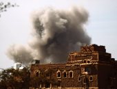مقاتلات التحالف العربى باليمن تستهدف مواقع لمليشيات الحوثيين بصنعاء