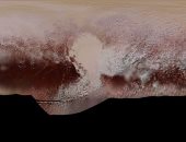 ناسا تكشف عن فيديو يستعرض الحياة على سطح بلوتو