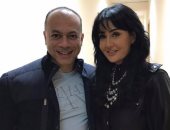 تامر مرسى يعلن بدء تصوير مسلسل "أرض جو" لغادة عبد الرازق