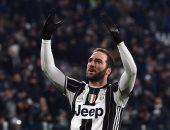 بالفيديو.. هيجواين يحقق رقما قياسيا غائبا عن يوفنتوس منذ 10 سنوات