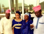 بالصور.. معروف يوسف يدخل عش الزوجية بعد السوبر