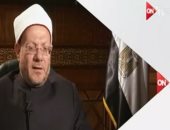 بالفيديو.. مفتى الجمهورية أول المتحدثين على "ON live": أتمنى أن تنفع مصر والعالم كافة