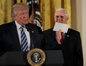 صحيفة أمريكية تتوقع إعلان ترامب  الانسحاب من اتفاقية الشراكة اليوم