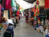 مدينة البياضية تقيم أول سوق شعبى بأسعار رمزية للمواطنين بأول فبراير 
