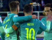 بالفيديو.. برشلونة يتفوق على إيبار 0/1 فى الشوط الأول بالليجا